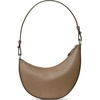 image:imagekate spade new york Duo Pebbled Leather Mini Shoulder BagDriftwood