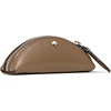 image:imagekate spade new york Duo Pebbled Leather Mini Shoulder BagDriftwood