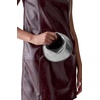 image:imagekate spade new york Duo Pebbled Leather Mini Shoulder BagHot Fudge Metallic