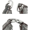 image:imagekate spade new york Duo Pebbled Leather Mini Shoulder BagHot Fudge Metallic