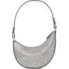 image:imagekate spade new york Duo Pebbled Leather Mini Shoulder BagHot Fudge Metallic