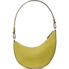 image:imagekate spade new york Duo Pebbled Leather Mini Shoulder BagLaurel Leaf Suede