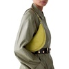 image:imagekate spade new york Duo Pebbled Leather Mini Shoulder BagLaurel Leaf Suede