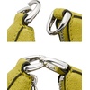 image:imagekate spade new york Duo Pebbled Leather Mini Shoulder BagLaurel Leaf Suede