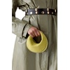 image:imagekate spade new york Duo Pebbled Leather Mini Shoulder BagLaurel Leaf Suede