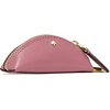 image:imagekate spade new york Duo Pebbled Leather Mini Shoulder BagPomegranate Dot Suede