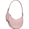 image:imagekate spade new york Duo Pebbled Leather Mini Shoulder BagSmokey Petal