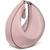 image:imagekate spade new york Duo Pebbled Leather Mini Shoulder BagSmokey Petal