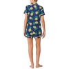 image:imagekate spade new york Short Sleeve Boxer PJ SetPineapple Toss