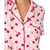 image:imagekate spade new york Short Sleeve Boxer PJ SetSweet Cherries