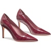 image:imagekate spade new york Womens Daphne Smooth Leather PumpCherry Juice Croc