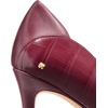 image:imagekate spade new york Womens Daphne Smooth Leather PumpCherry Juice Croc
