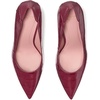 image:imagekate spade new york Womens Daphne Smooth Leather PumpCherry Juice Croc