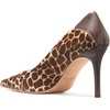 image:imagekate spade new york Womens Daphne Smooth Leather PumpHot Fudge Giraffe Haircalf