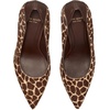 image:imagekate spade new york Womens Daphne Smooth Leather PumpHot Fudge Giraffe Haircalf