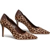 image:imagekate spade new york Womens Daphne Smooth Leather PumpHot Fudge Giraffe Haircalf