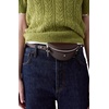image:imagekate spade new york Womens Duo Crossbody BagGiraffe Haircalf