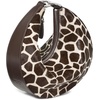 image:imagekate spade new york Womens Duo Crossbody BagGiraffe Haircalf