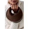 image:imagekate spade new york Womens Duo Crossbody BagHot Fudge Suede