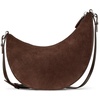 image:imagekate spade new york Womens Duo Crossbody BagHot Fudge Suede