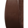 image:imagekate spade new york Womens Duo Crossbody BagHot Fudge Suede