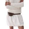 image:imagekate spade new york Womens Duo Crossbody BagHot Fudge Suede