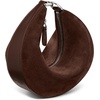 image:imagekate spade new york Womens Duo Crossbody BagHot Fudge Suede
