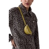 image:imagekate spade new york Womens Duo Crossbody BagLaurel Leaf Suede
