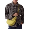 image:imagekate spade new york Womens Duo Crossbody BagLaurel Leaf Suede