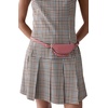 image:imagekate spade new york Womens Duo Crossbody BagPomegranate Suede