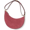 image:imagekate spade new york Womens Duo Crossbody BagPomegranate Suede