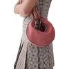 image:imagekate spade new york Womens Duo Crossbody BagPomegranate Suede