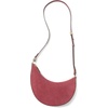 image:imagekate spade new york Womens Duo Crossbody BagPomegranate Suede