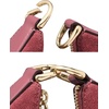 image:imagekate spade new york Womens Duo Crossbody BagPomegranate Suede