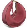 image:imagekate spade new york Womens Duo Crossbody BagPomegranate Suede