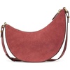 image:imagekate spade new york Womens Duo Crossbody BagPomegranate Suede
