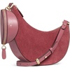 image:imagekate spade new york Womens Duo Crossbody BagPomegranate Suede