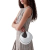 image:imagekate spade new york Womens Duo Crossbody BagQuarry Grey