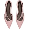 image:imagekate spade new york Womens Loop Glazed Leather FlatDusk Rose