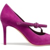 image:imagekate spade new york Womens Loop Suede PumpBeet
