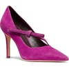 image:imagekate spade new york Womens Loop Suede PumpBeet