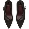 image:imagekate spade new york Womens Loop Suede PumpBlack