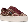 image:imagekate spade new york Womens Sam Icon Platform SneakerHot Fudge Giraffe