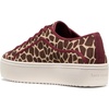 image:imagekate spade new york Womens Sam Icon Platform SneakerHot Fudge Giraffe