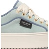 image:imagekate spade new york Womens Sam Icon Platform SneakerLake Mist Suede