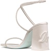 image:imagekate spade new york Womens Say I Do Satin Heeled SandalCream