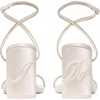 image:imagekate spade new york Womens Say I Do Satin Heeled SandalCream
