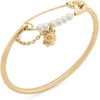 image:imagekate spade new york womens Bits and Baubles BangleCreamGold Critter