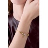 image:imagekate spade new york womens Bits and Baubles BangleCreamGold Critter