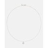 image:imagekate spade new york womens Everyday Spade Pave Mini PendantBlueSilver